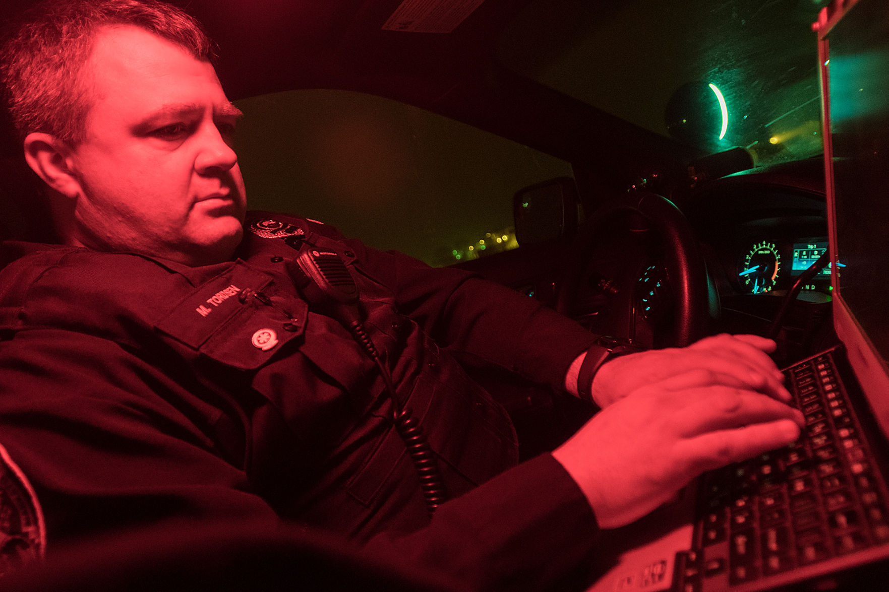 Paramedic Officer 3